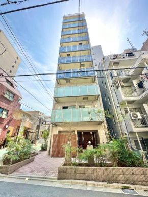 No3 Mansion#JR Yamanote Line Otsuka 5min#Minimalist House#FreeWifi&Max2-3